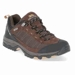 Trespass SCARP Herre vandresko - Dark Brown